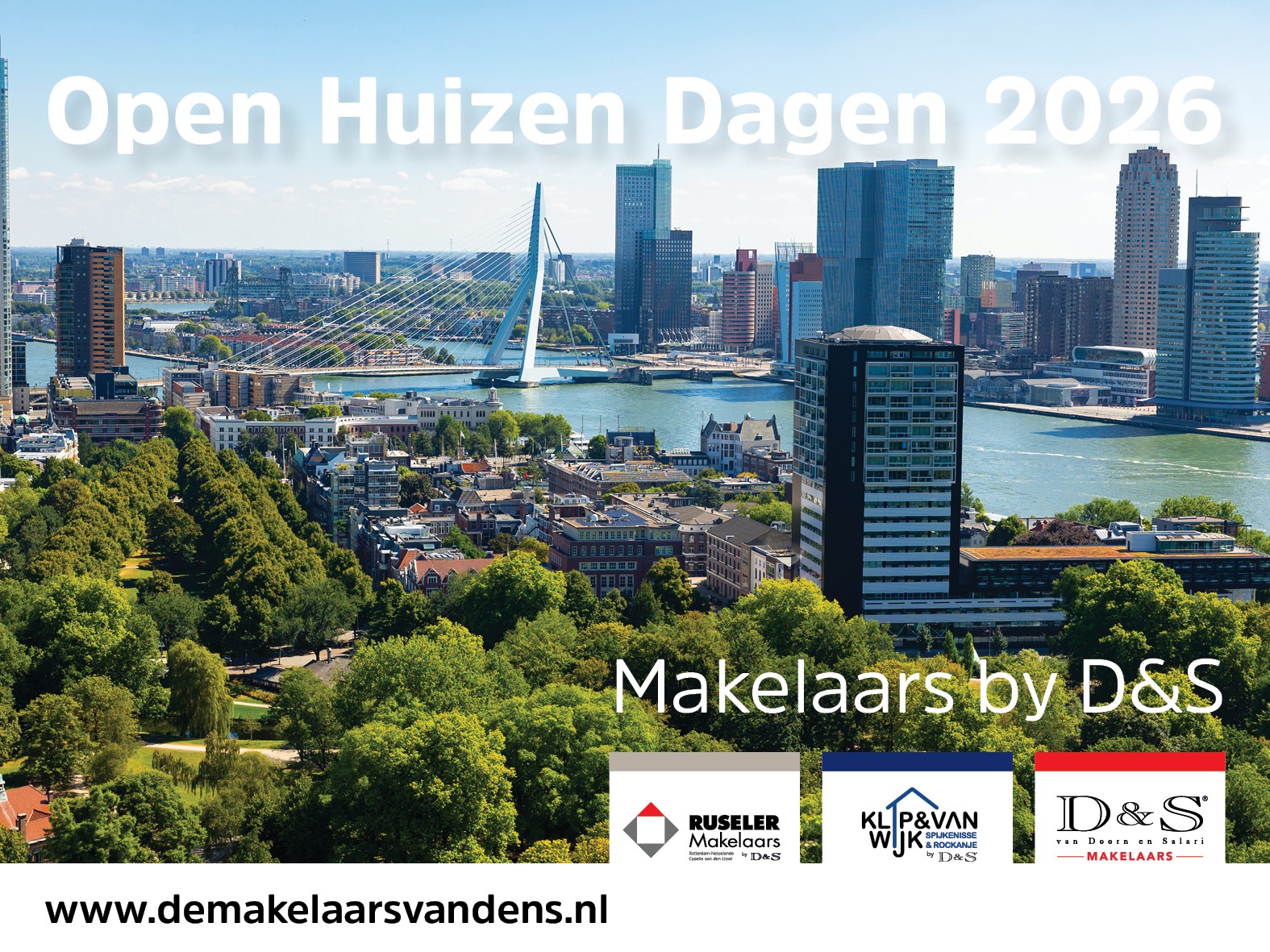 Open huizen dagen